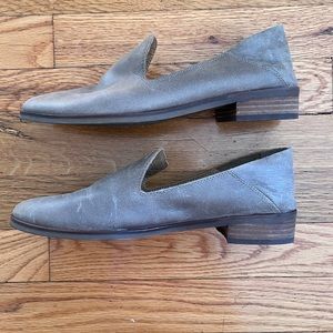 Lucky Brand Women's Cahill Loafer Leather size 8.5 / 39